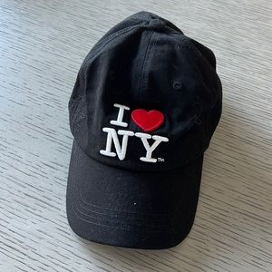 I Love NY Hat